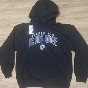 Washington Wizards Hoodie – Black – Size Small  - Brand New